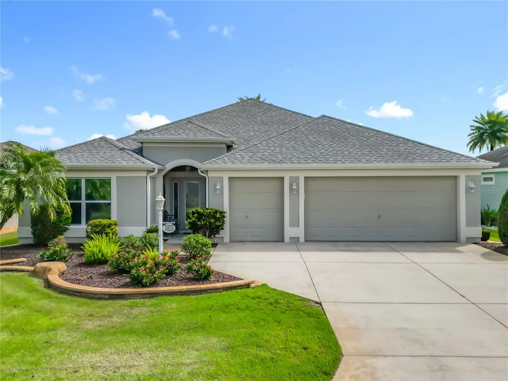 2875 RAIN LILY LOOP, THE VILLAGES, FL 32163