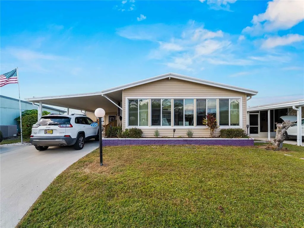 154 RAROTONGA ROAD, NORTH PORT, FL 34287