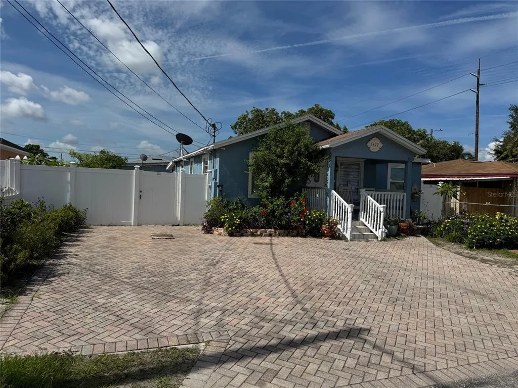 3322 W SAINT JOSEPH STREET, TAMPA, FL 33607
