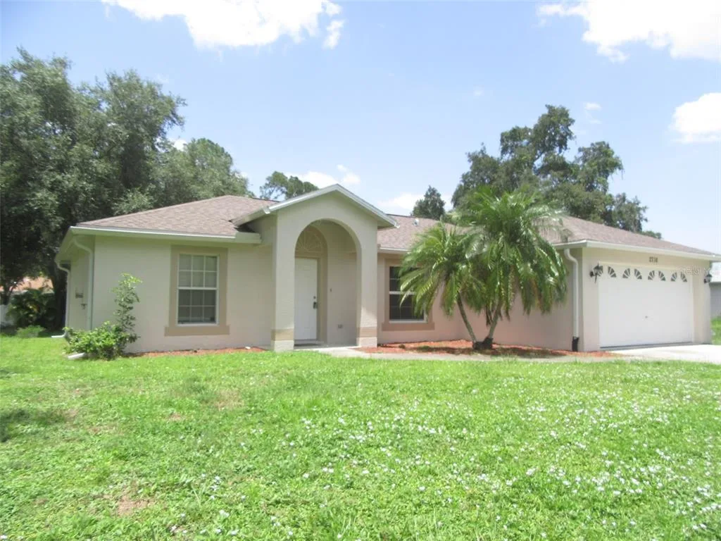 2716 VOGLER LANE, NORTH PORT, FL 34286