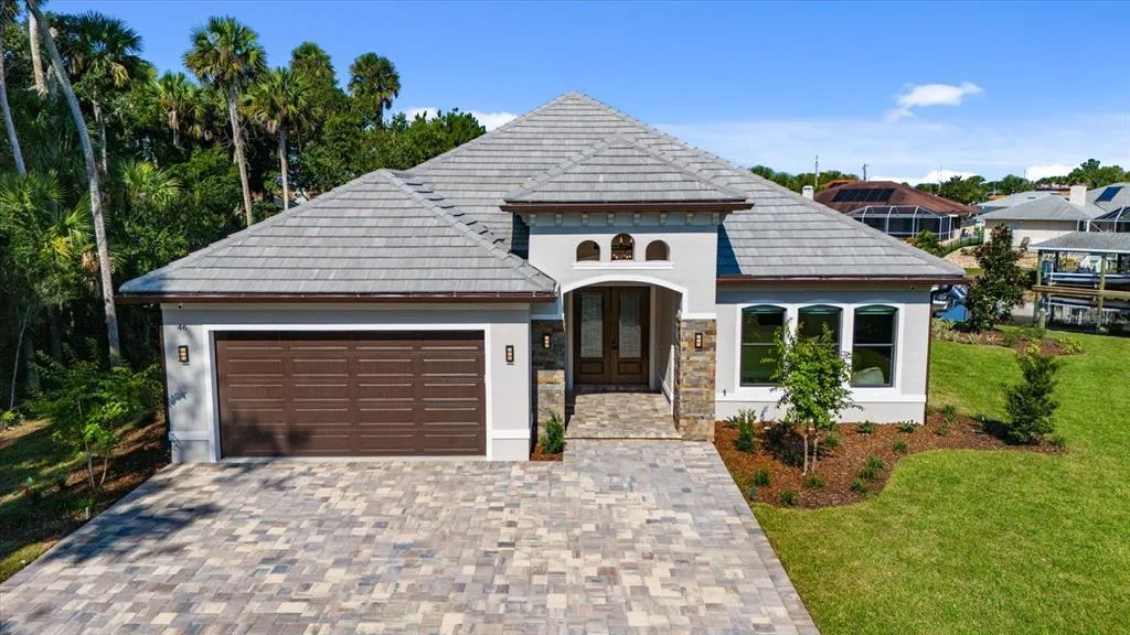 46 RIVERVIEW BEND N, PALM COAST, FL 32137