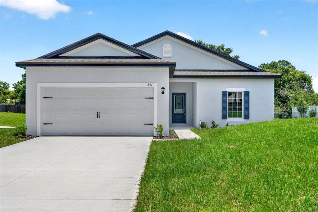 897 PICASSO AVENUE, DELTONA, FL 32725