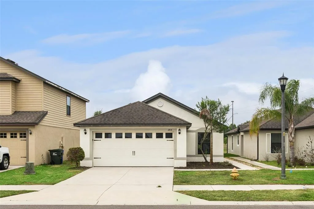 2414 CASPIAN DRIVE, LAKELAND, FL 33805