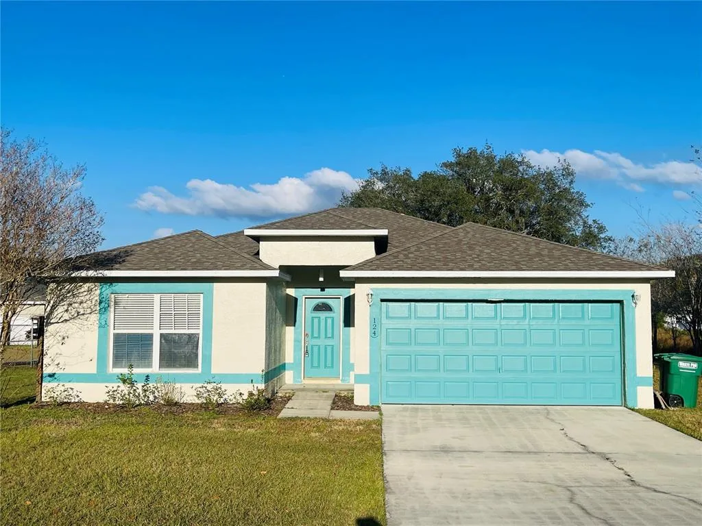 124 PINE COURSE, OCALA, FL 34472