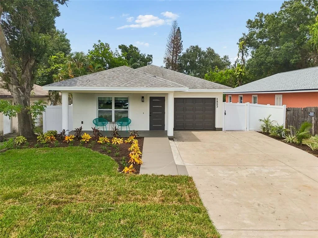 2853 35TH AVENUE N, ST PETERSBURG, FL 33713