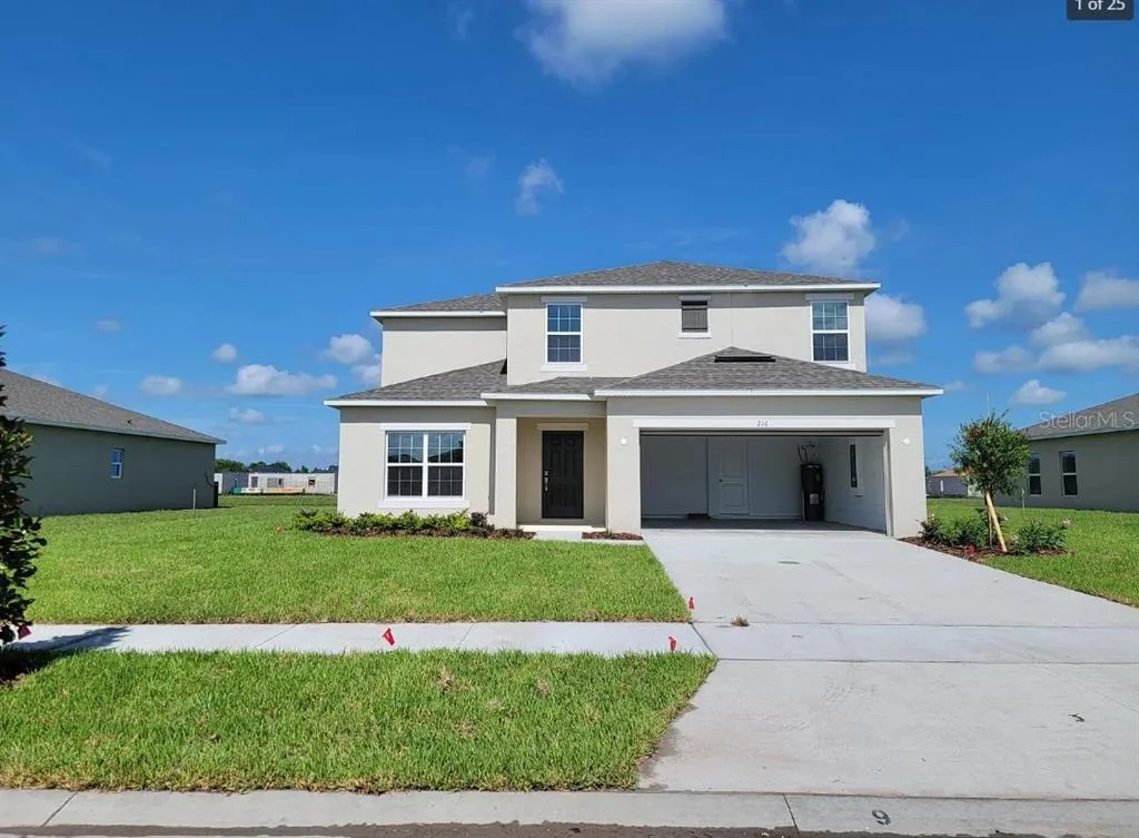 216 AQUAMARINE LANE, KISSIMMEE, FL 34758