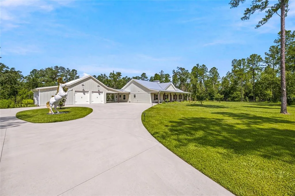 10080 SE 1ST STREET ROAD, SILVER SPRINGS, FL 34488