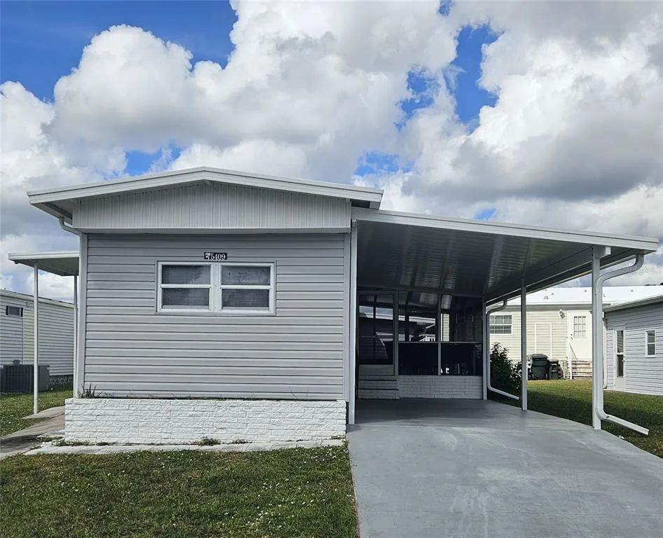 5409 HOLIDAY PARK BOULEVARD, NORTH PORT, FL 34287