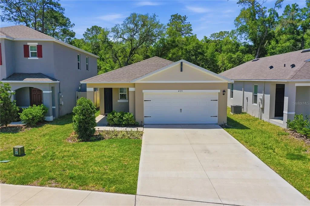 479 PELHAM PARK DRIVE, DELAND, FL 32720