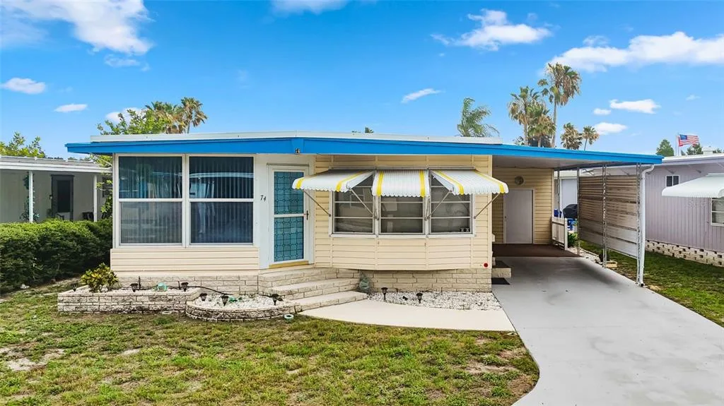 7901 40TH AVENUE N # 74, ST PETERSBURG, FL 33709