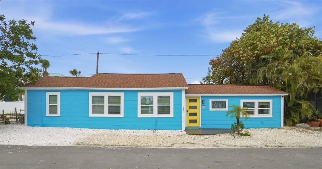 118 92ND AVENUE, TREASURE ISLAND, FL 33706
