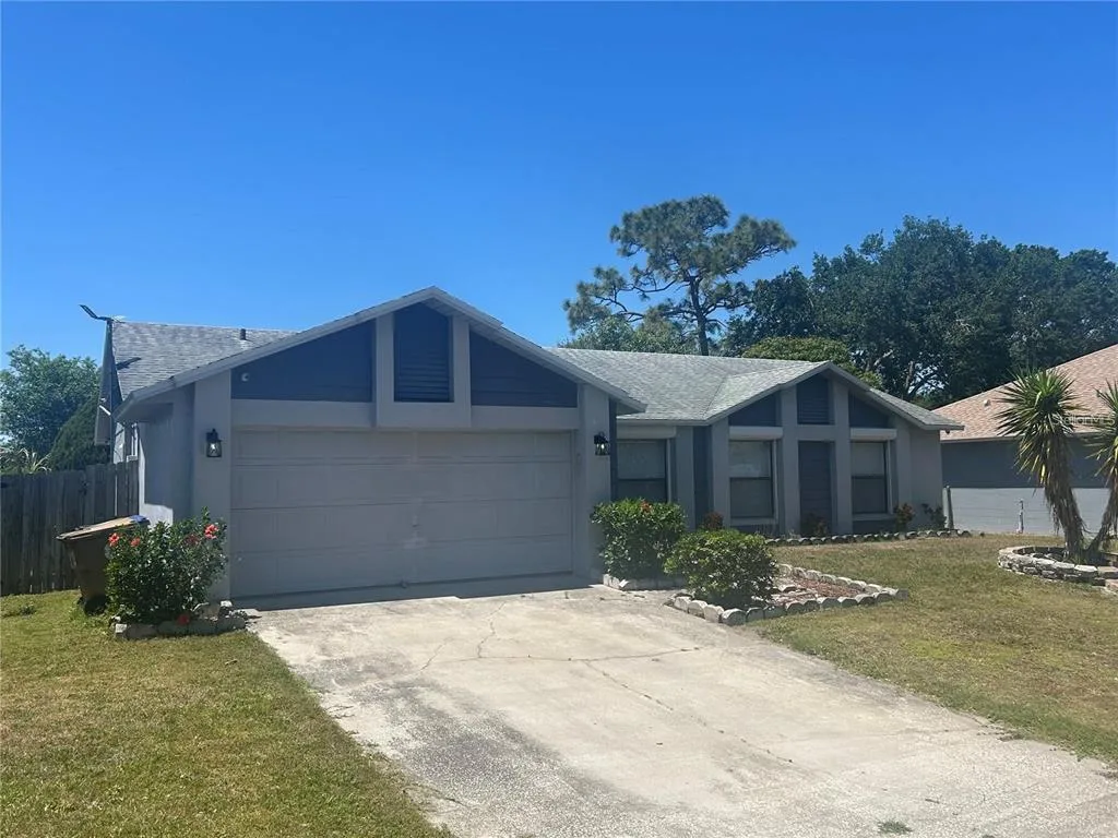 613 BAYPORT DRIVE, KISSIMMEE, FL 34758