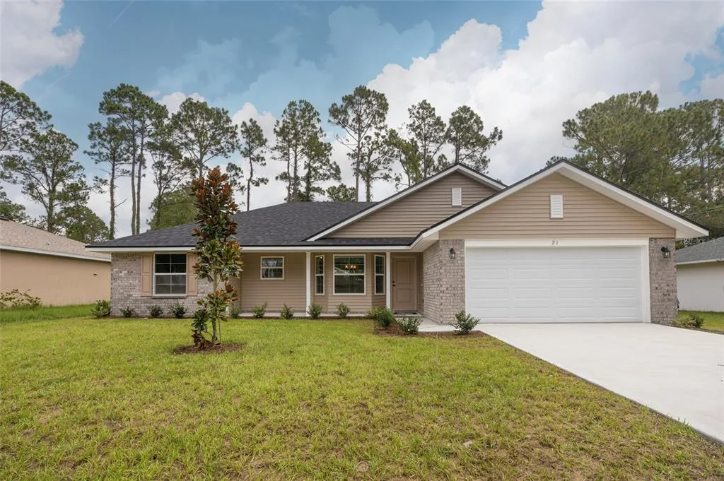 21 RICHMOND DRIVE, PALM COAST, FL 32164