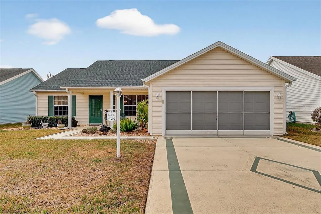 648 SAN MARINO DRIVE, THE VILLAGES, FL 32159