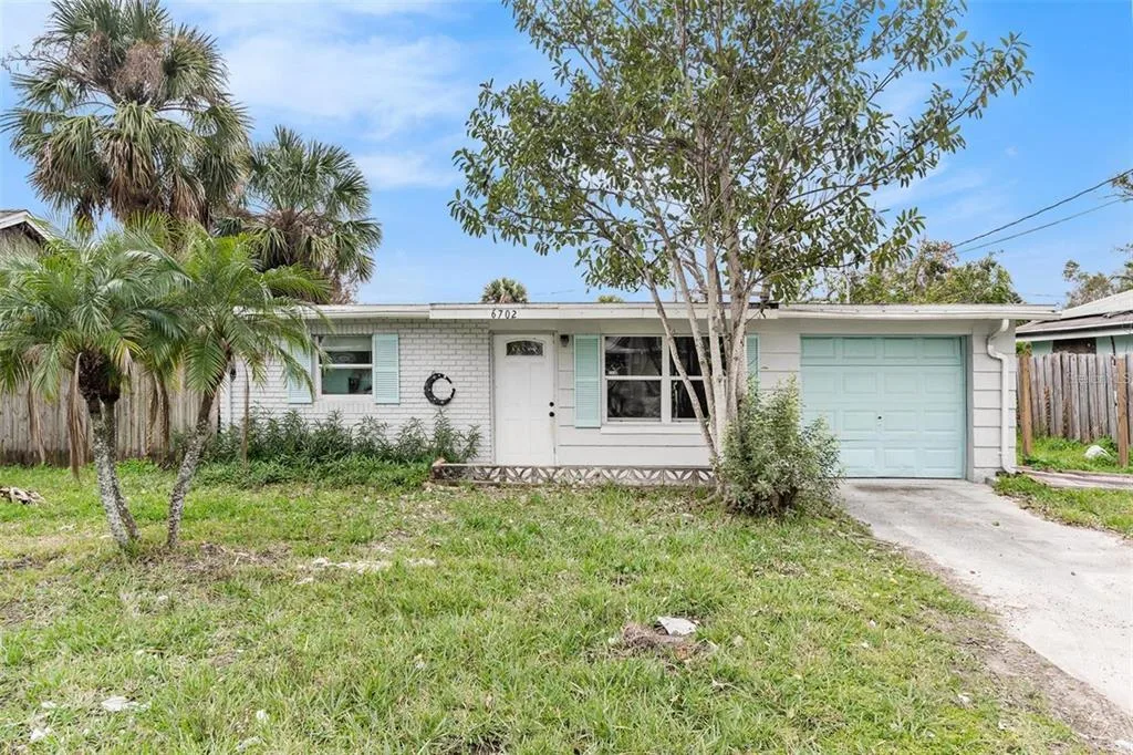 6702 SANDRA DRIVE, PORT RICHEY, FL 34668