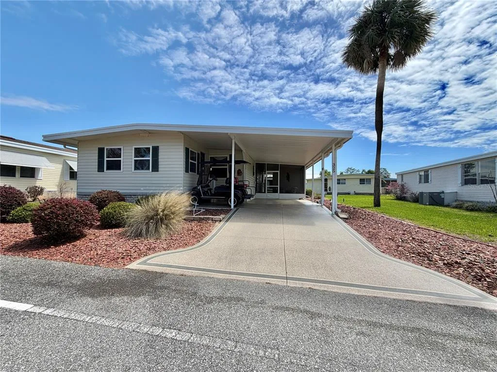 325 PALO VERDE DRIVE, LEESBURG, FL 34748