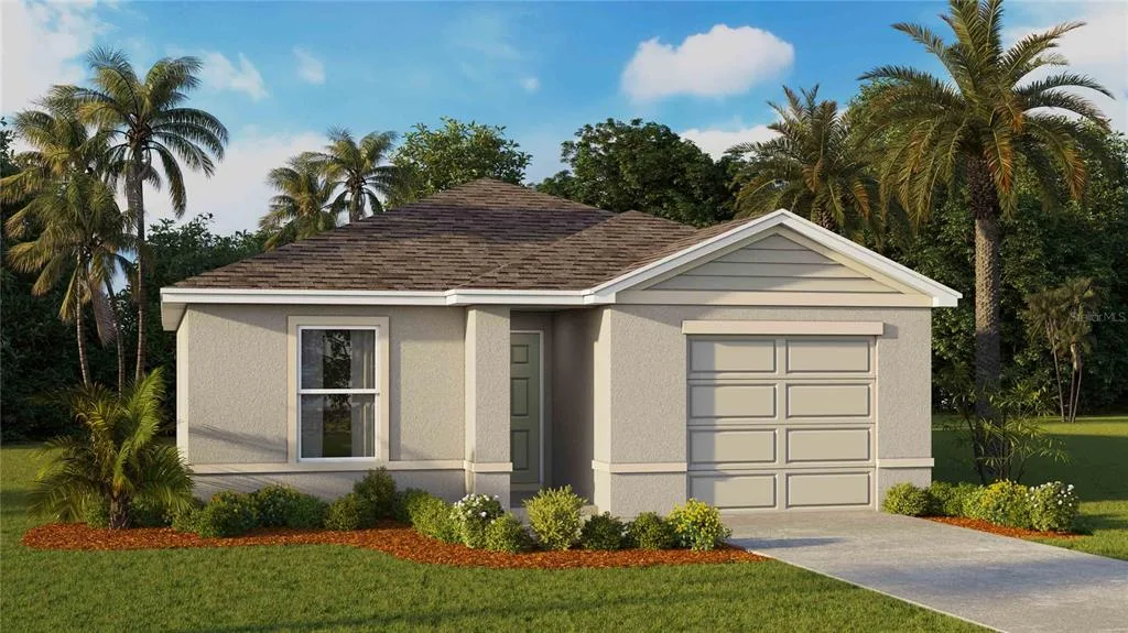 4095 KONA CIRCLE, SPRING HILL, FL 34608