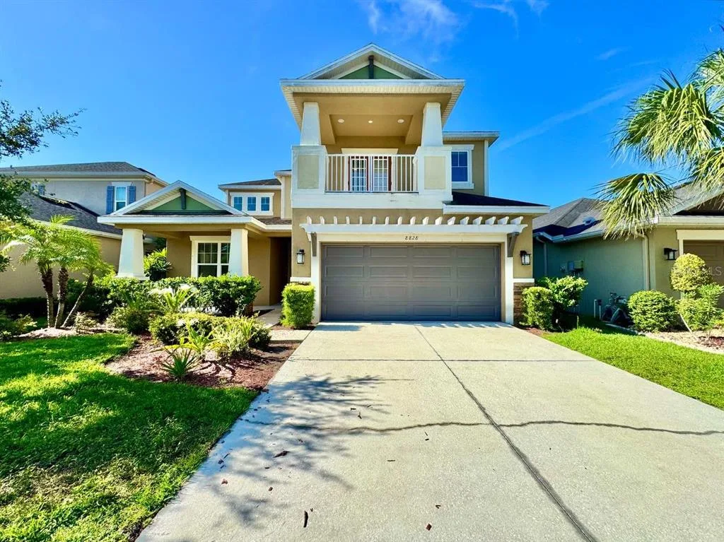 8828 TROPICAL PALM DRIVE, TAMPA, FL 33626