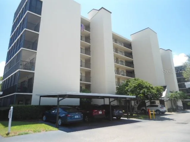 2700 COVE CAY DRIVE # 5D, CLEARWATER, FL 33760