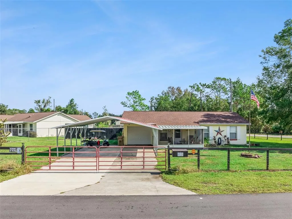 40522 W 5TH AVENUE, UMATILLA, FL 32784