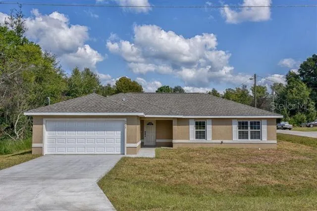 13 MALAUKA LOOP DRIVE, OCKLAWAHA, FL 32179