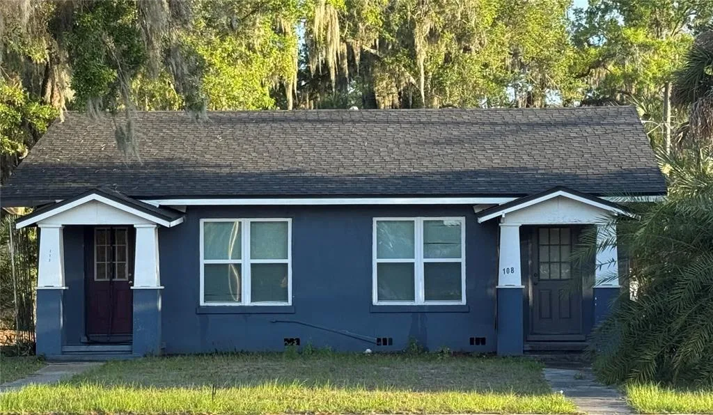 108 E BROADWAY STREET, FORT MEADE, FL 33841