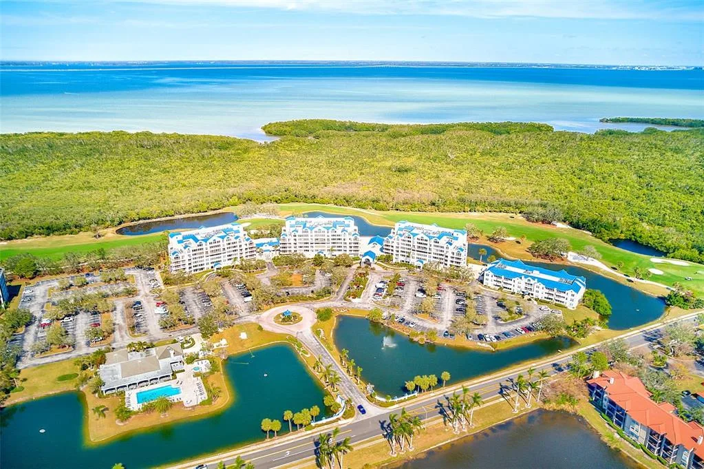 2323 FEATHER SOUND DRIVE # 205, CLEARWATER, FL 33762