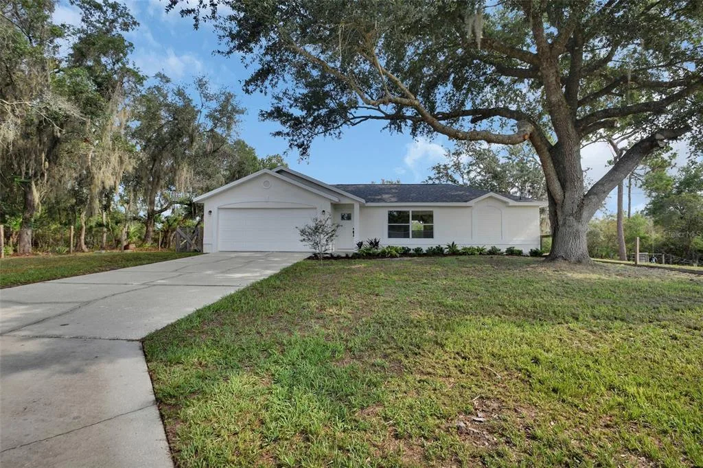 1251 SEMINOLE DRIVE, DE LEON SPRINGS, FL 32130