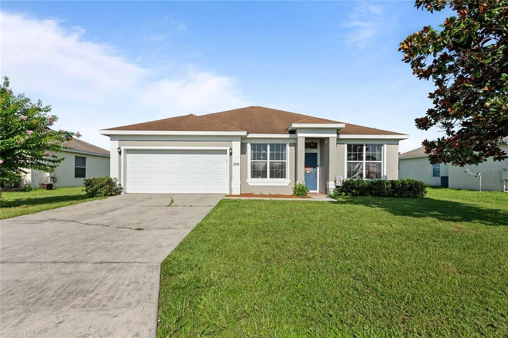 2420 SE 75TH BOULEVARD, BUSHNELL, FL 33513