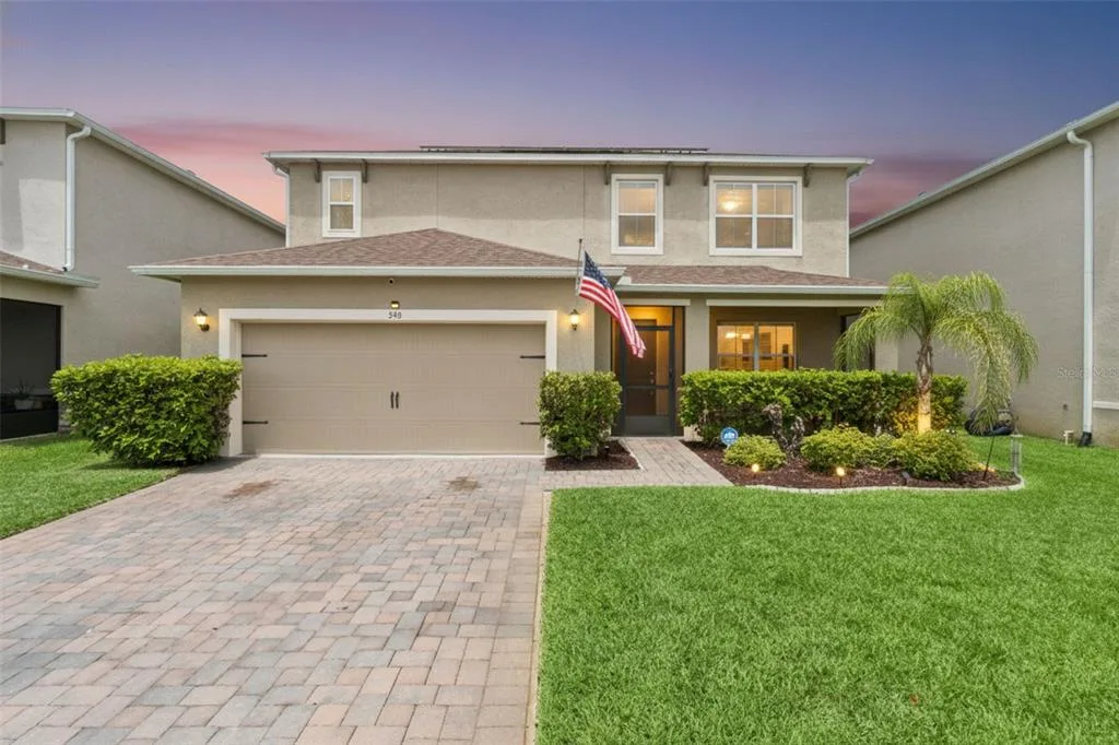358 LAZIO CIRCLE, DEBARY, FL 32713
