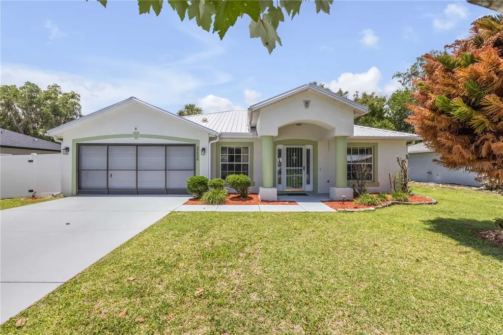 2226 JUNIPER DRIVE, EDGEWATER, FL 32141