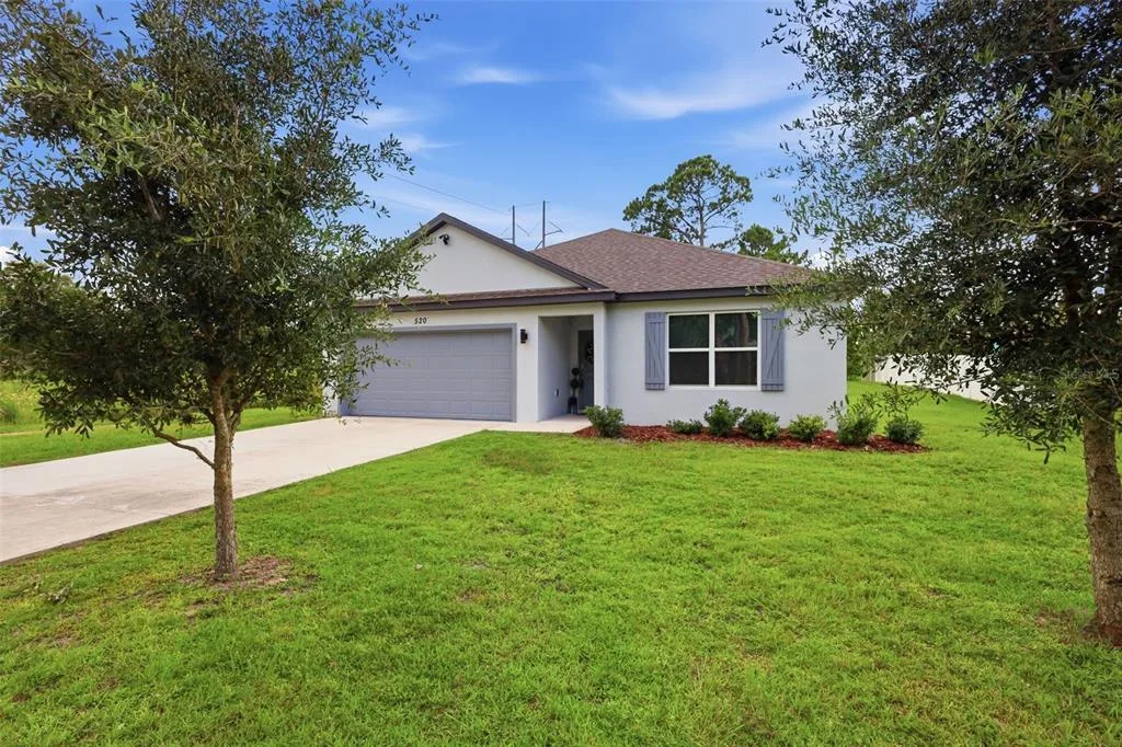 520 S SHELL ROAD, DELAND, FL 32720