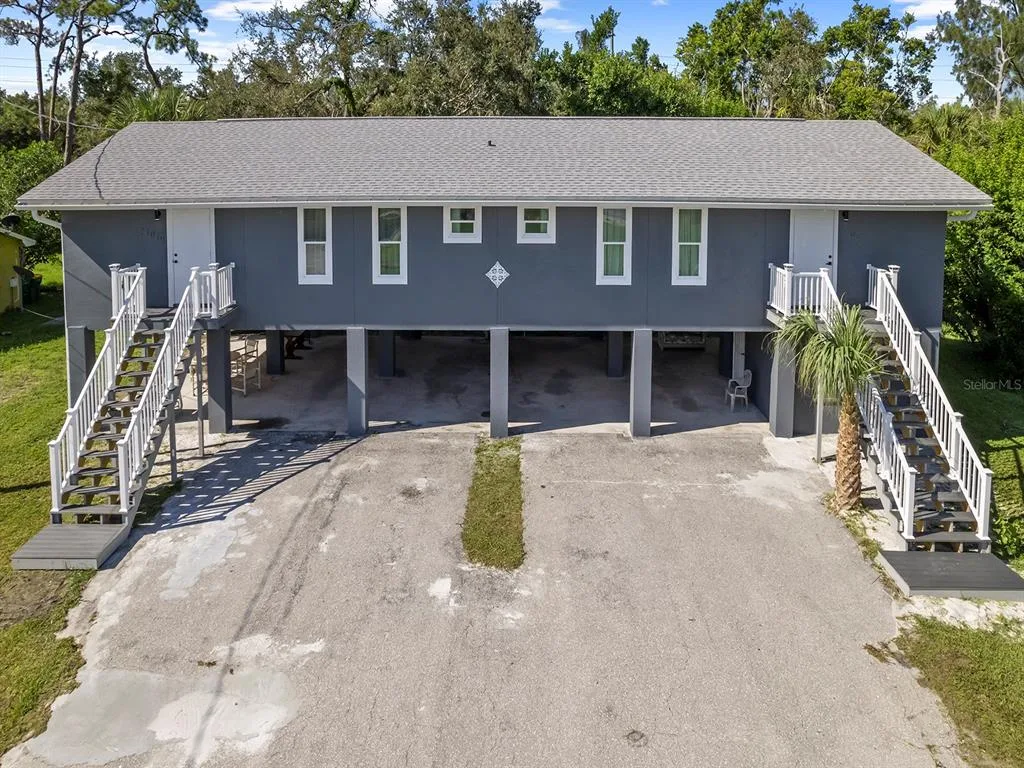 23019 SENECA AVENUE # B, PORT CHARLOTTE, FL 33980