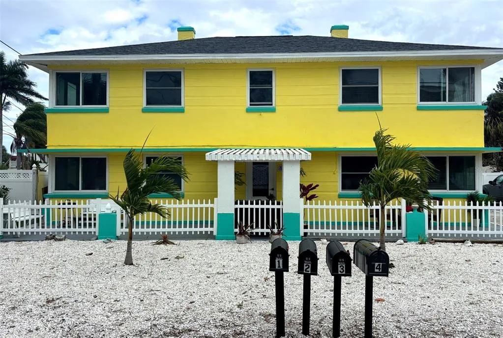 8301 W GULF BOULEVARD, TREASURE ISLAND, FL 33706