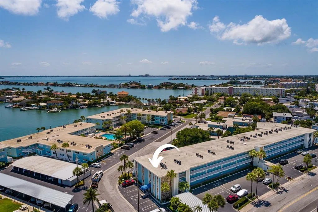 6161 GULF WINDS DRIVE # 338, ST PETE BEACH, FL 33706