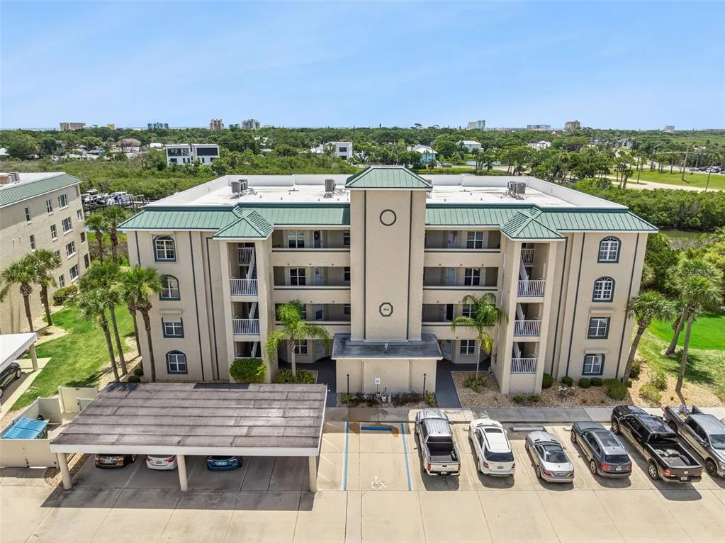 426 BOUCHELLE DRIVE # 101, NEW SMYRNA BEACH, FL 32169