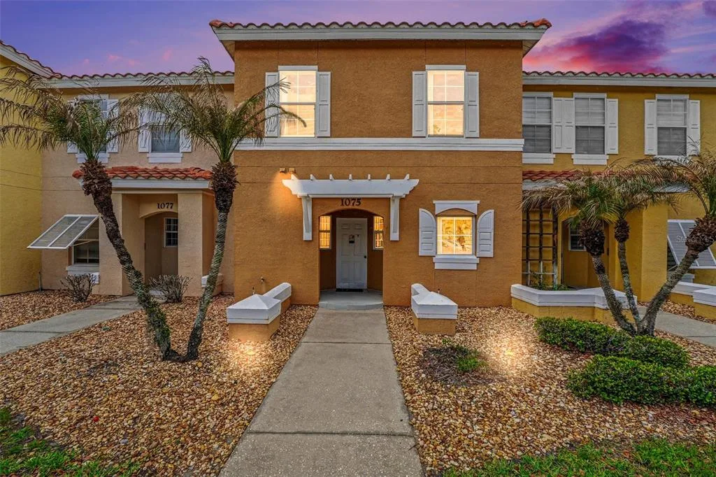 1075 PARK RIDGE CIRCLE, KISSIMMEE, FL 34746