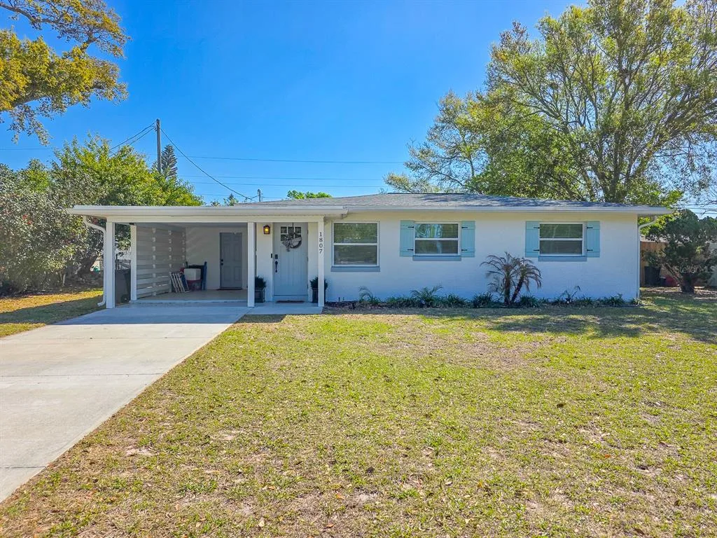 1807 GOLFVIEW BOULEVARD, SOUTH DAYTONA, FL 32119