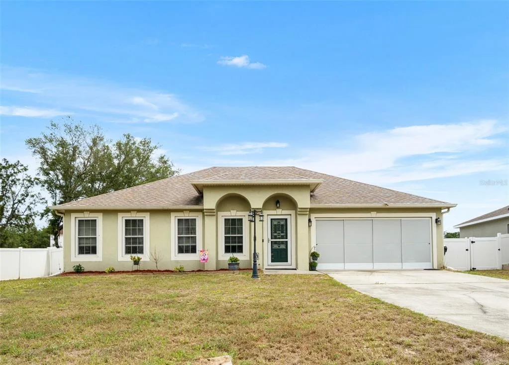 203 FLOUNDER PLACE, POINCIANA, FL 34759