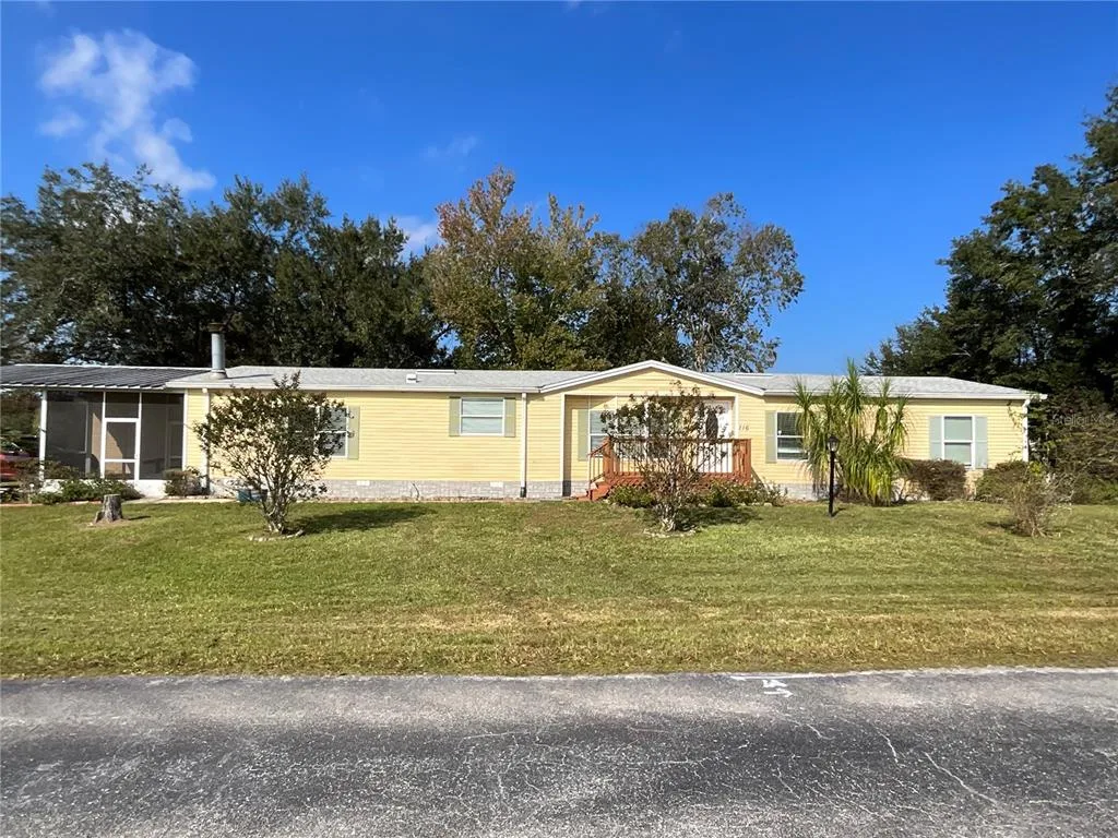 116 TRADERS COVE BOULEVARD, DEBARY, FL 32713