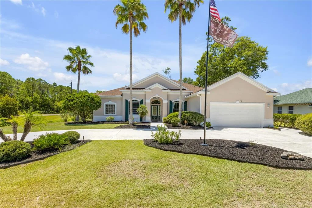 1 WELLINGTON DRIVE, PALM COAST, FL 32164