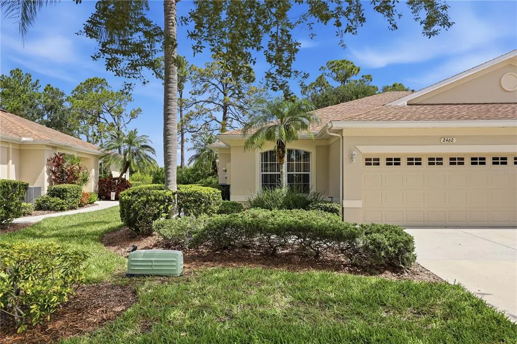 2462 MAGNOLIA CIRCLE, NORTH PORT, FL 34289