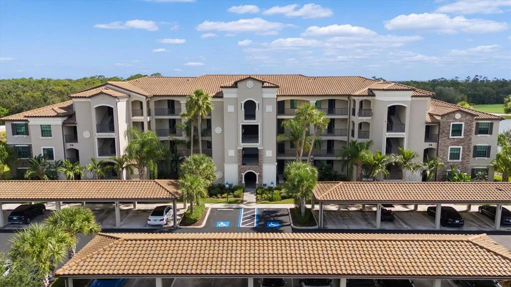 17118 VARDON TERRACE # 306, LAKEWOOD RANCH, FL 34211