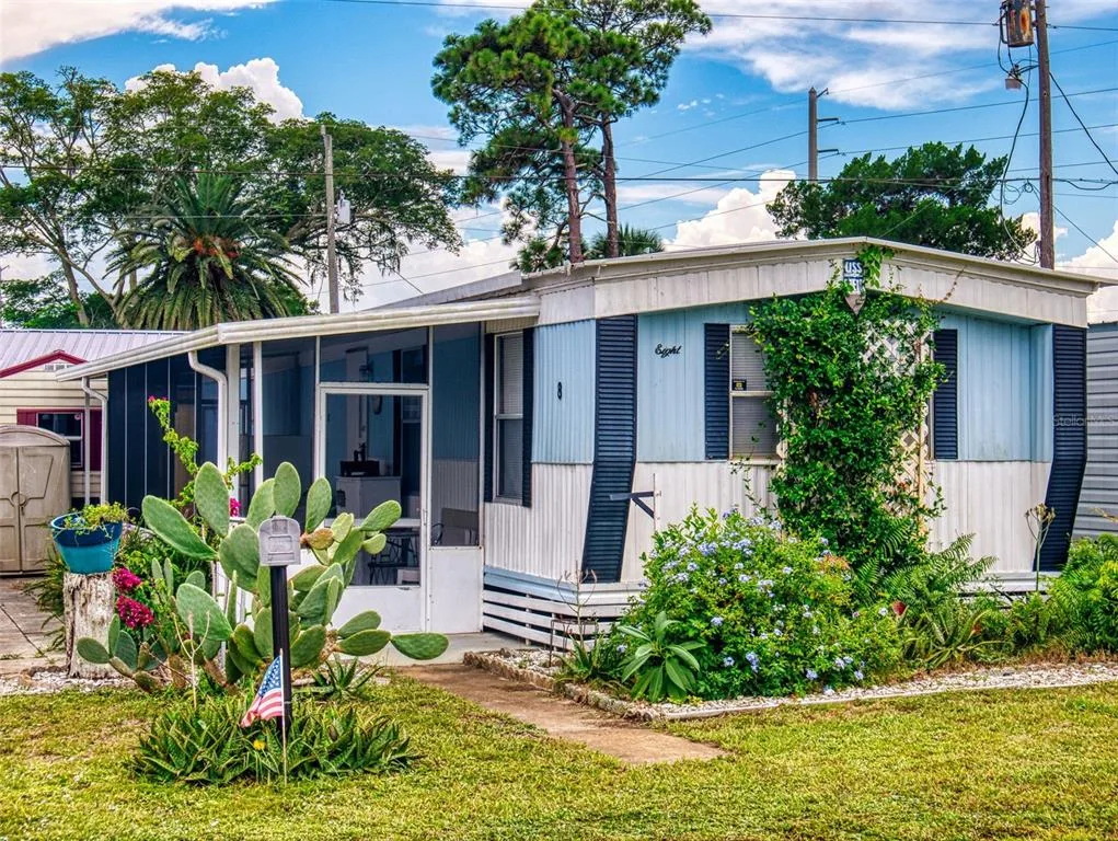 2201 S RIDGEWOOD AVENUE # 8, EDGEWATER, FL 32141