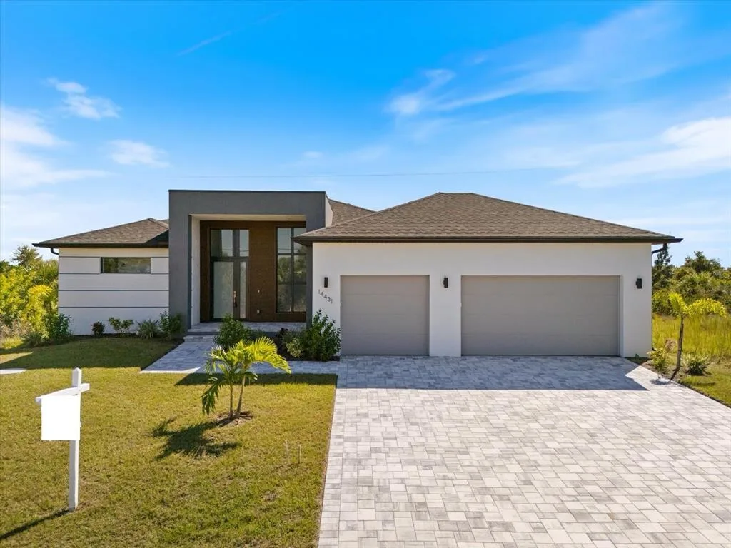 14431 ARTESIA AVENUE, PORT CHARLOTTE, FL 33981