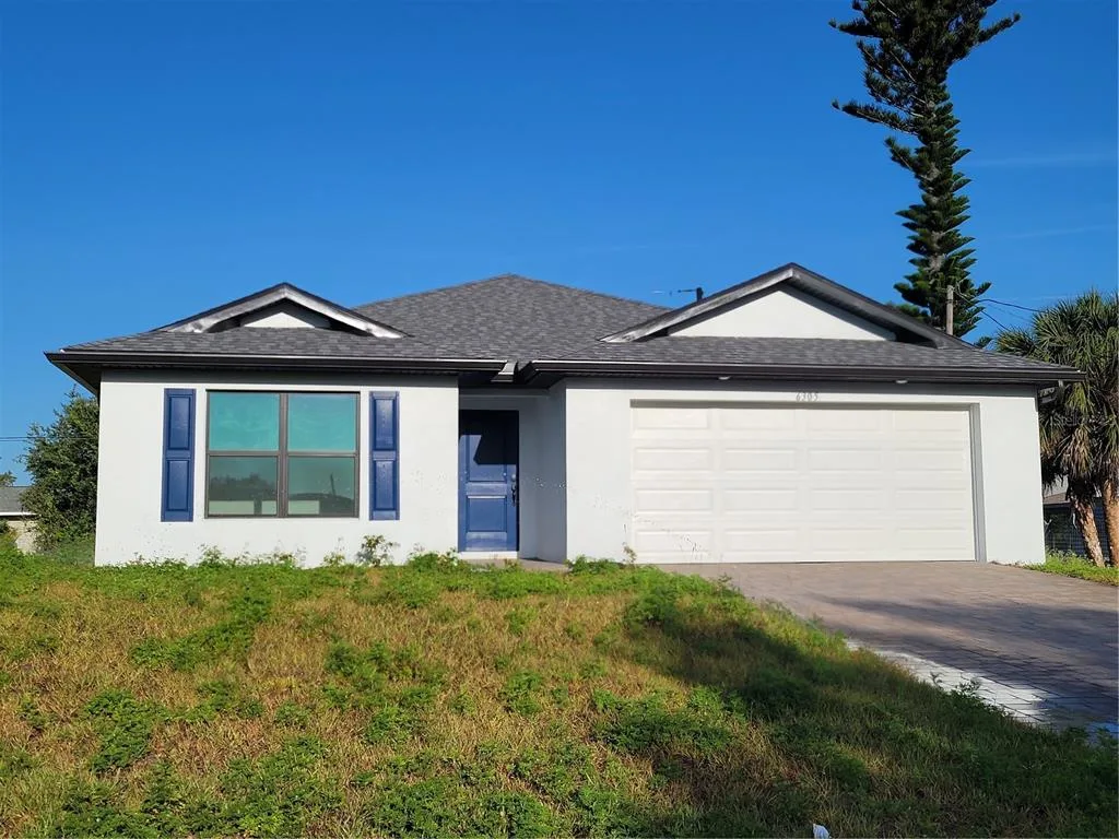 6305 SHAW STREET, ENGLEWOOD, FL 34224