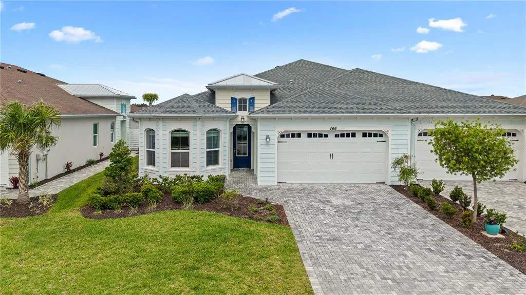 466 MARGARITAVILLE AVENUE, DAYTONA BEACH, FL 32124