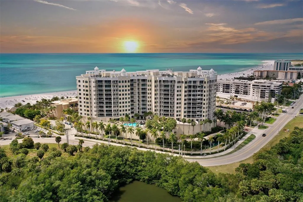 1300 BENJAMIN FRANKLIN DRIVE # 709, SARASOTA, FL 34236