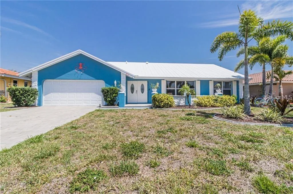 416 BAL HARBOR BOULEVARD, PUNTA GORDA, FL 33950