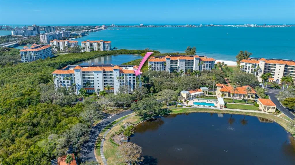 4750 DOLPHIN CAY LANE S # 509, ST PETERSBURG, FL 33711